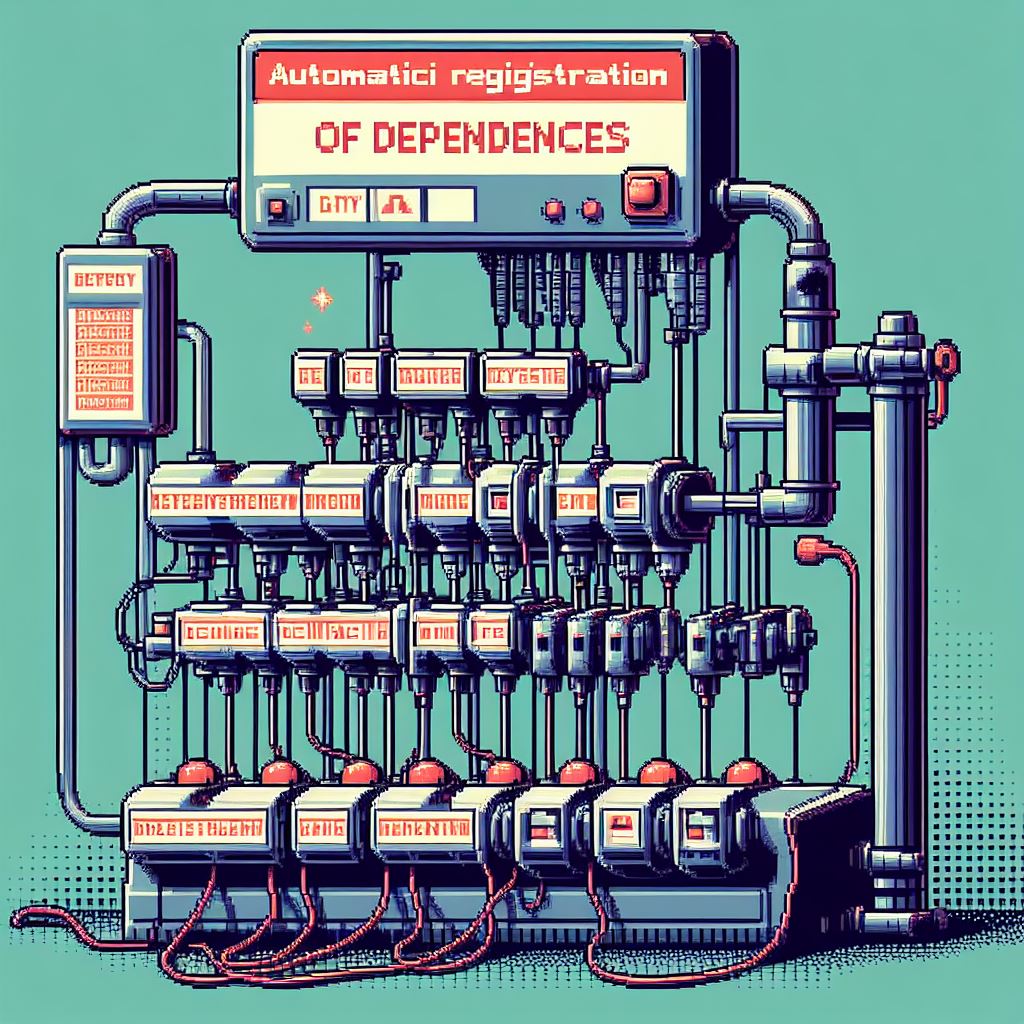 Optimizely / Episerver: Automatically register dependencies
